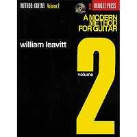 Berklee Press - A Modern Method for Guitar Vol. 2