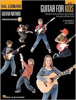Hal Leonard Guitar Method for Kids with CD