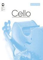 Cello Technical Work Book 2009 edition, for Cello, Publisher AMEB, Series AMEB Cello