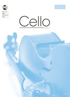 Cello Series 2 - Grade 4, for Cello&Piano, Publisher AMEB, Series AMEB Cello