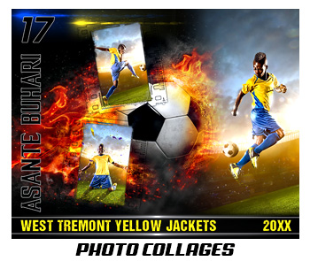 photoshop sport templates