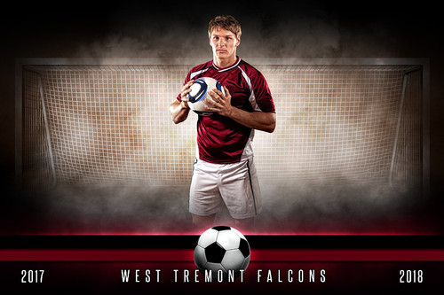 photoshop sports template