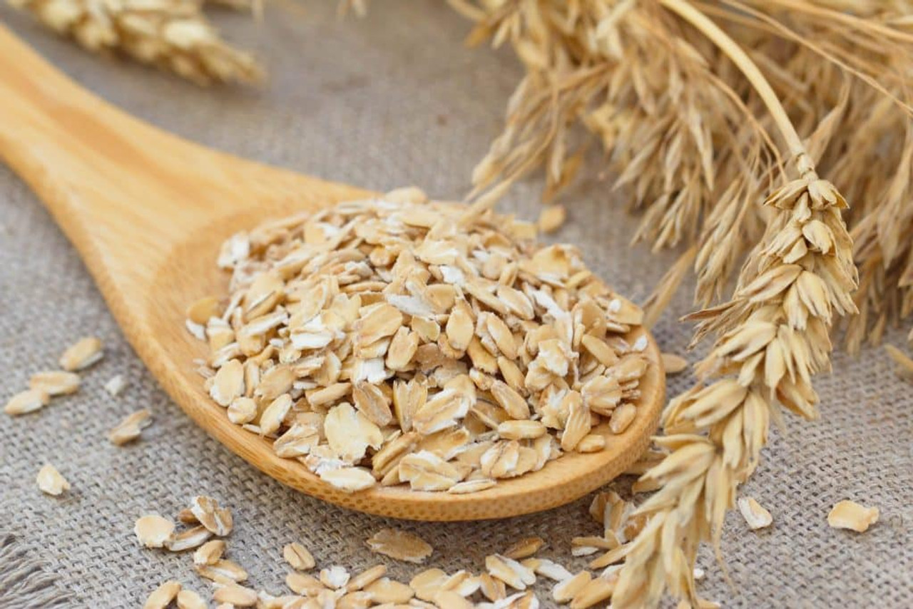 MAKE YOUR OWN COLLOIDAL OATMEAL