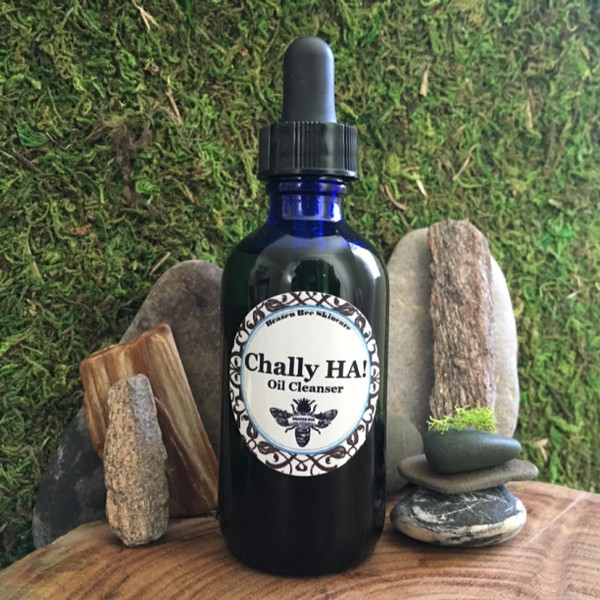 Chally HA! | OIL CLEANSING