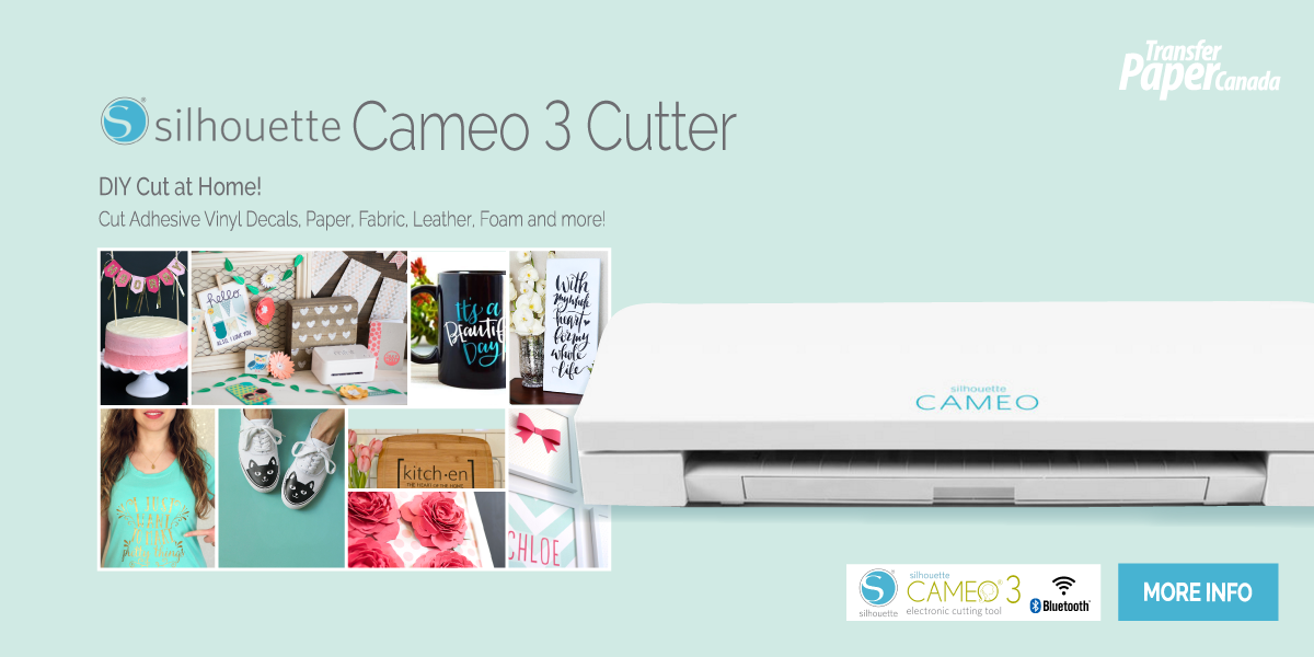 Heat Transfer Paper & Vinyl Supplies Transfer Paper Canada