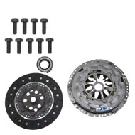 LUK CLUTCH KIT FOR VW GOLF 1.9 TDI '03.