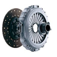 Clutch Kit for Toyota Auris 1.4D - D4D 