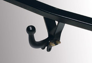 Tow Bar for Mazda 3 Hatchback  6/09 - 13