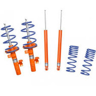 Ford Focus II KONI Suspension Kit - STR.T Koni Shocks & CoilOvers