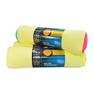 Assorted Roll of Microfibre Cloths - 6 Pack 