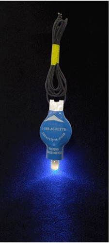 Acolyte FloraLyte II Blue