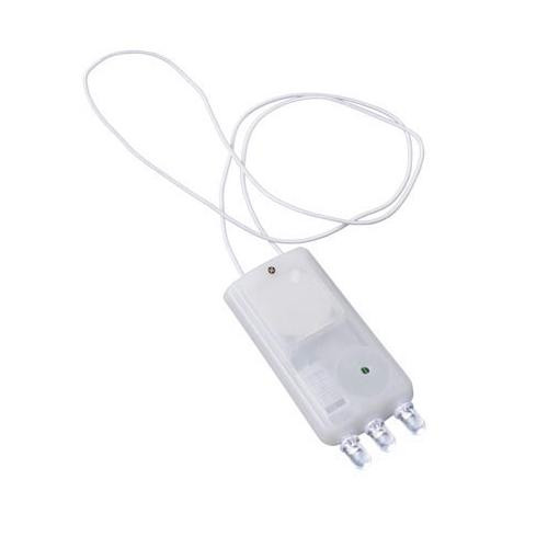 Battery Powered LED Light - 3 White LED Lights