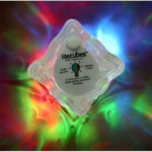 Lite Cube Color Changing (RGB) Box of 12