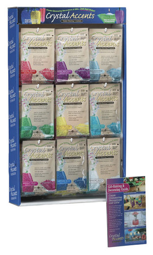 Crystal Accents Water Storing Crystals