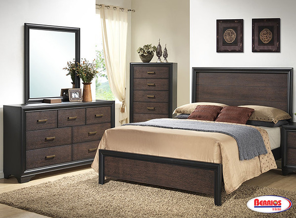 036 Bedroom Sets - Berrios te da más