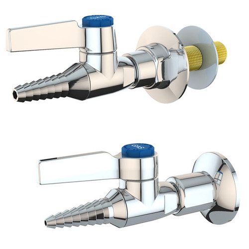 L4100131 Series Laboratory Gas Ball Valves w/ Deck Mounted Turrets