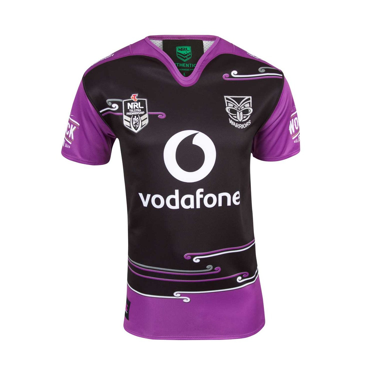 women's west tigers jersey