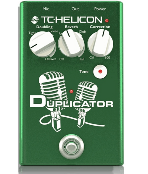 TC-Helicon Duplicator TC-Helicon Duplicator