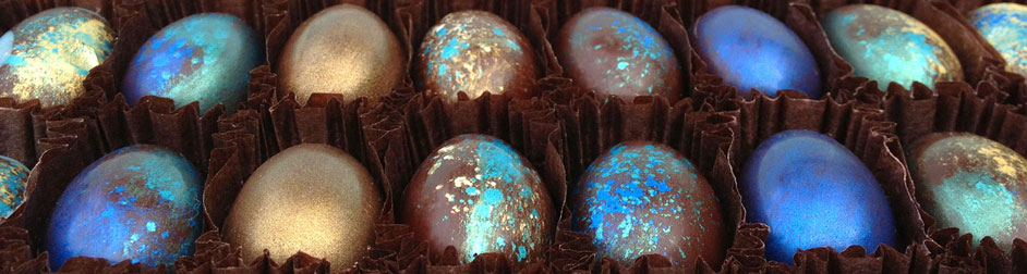 Robin's Eggs Robin's Eggs