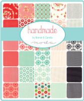 Moda Fabric - Handmade - Bonnie & Camille - Half Metre Bundle