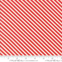 Moda Fabric - Handmade - Bonnie & Camille - Red #55145-11