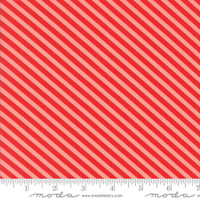 Moda Fabric - Handmade - Bonnie & Camille - Red #55145-23