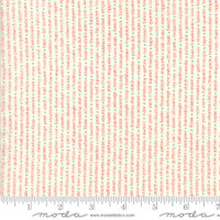 Moda Fabric - Handmade - Bonnie & Camille - Red Cream #55147-11
