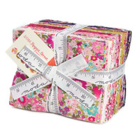 Moda Fabric Precuts Fat Quarter Bundle - Regent Streets Lawn 2016