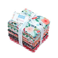 Riley Blake Fabric - On Trend by Jen Allyson - Fat Quarter Bundle