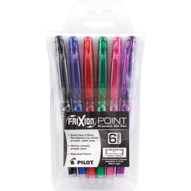 favorite planner pens frixion erasable gen run out medium fine tip point rainbow erin condren plum paper limelife recollections