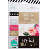 Heidi Swapp - Memory Planner 2017 Stickers Calendar