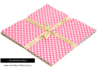 Riley Blake Small Dots - 10" Stacker #10-350-14