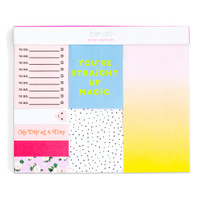 Ban Do - STICKY NOTE SET - STRAIGHT UP MAGIC