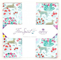 Free Spirit Fabric Precuts - 10"Charm Pack - Splendor by Amy Butler