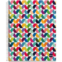 Miquel-Rius  - Spiral-Bound Ruled Notebook 8.5" x 11"
