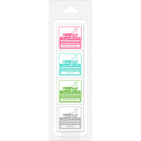 Lawn Fawn Ink Cube - Gazebo - Set of 4