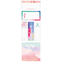 Kaisercraft - Kaiser Style Adhesive Note Pads - Artist 