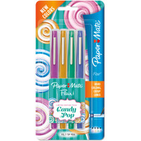 Paper Mate Flair Medium Felt Tip - Set of 4 - Candy Pop
