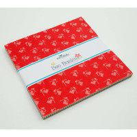 Riley Blake Fabric - Bee Basics by Lori Holt - 5 inch Stacker