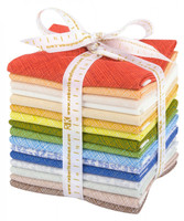 Robert Kaufman - Architextures 2018 - Fat Quarter Bundle 