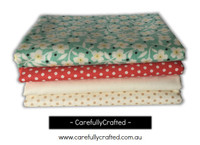 Moda Fabric - Farmhouse - Fig Tree and Co - 50cm Piece Bundle = 2 metres