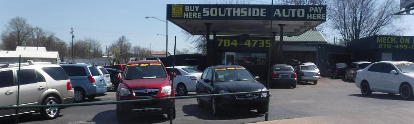 Car Lots Bowling Green Ky >> Southside Auto Sales Car Lots Bowling Green Ky >> Southside Auto Sales