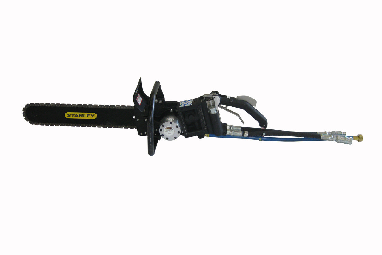 Stanley Hydraulic Tools DS12 Utility Chain Saw