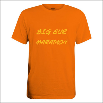 Marathon t-shirt