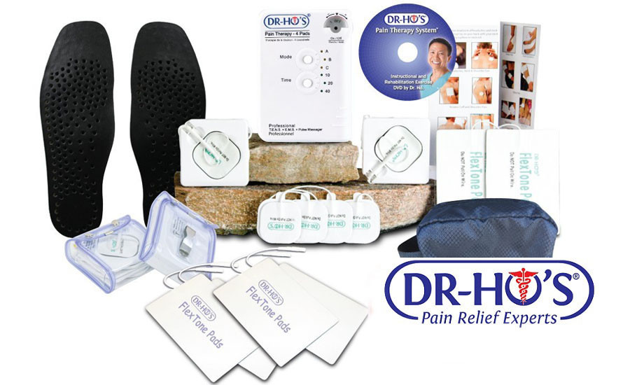 Dr Ho Muscle Massage 110