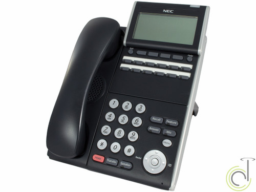 NEC DTL-12D-1 Backlit Phone DT300 Series