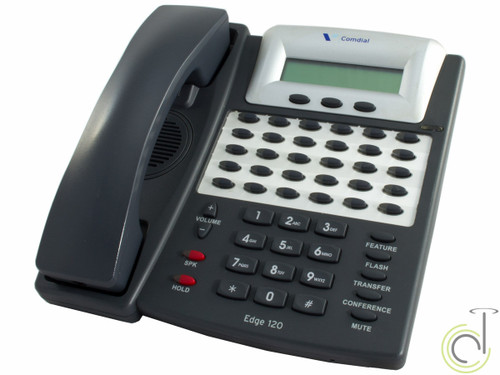 Comdial 7261-00 DX-120 Digital Phone Vertical Edge 120