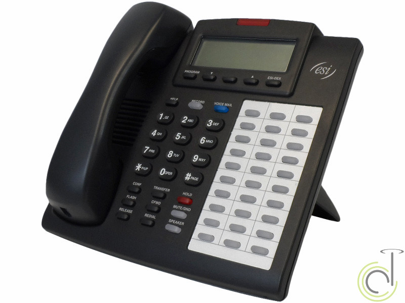 ESI IVX 48 Key DFP Digital Feature Phone