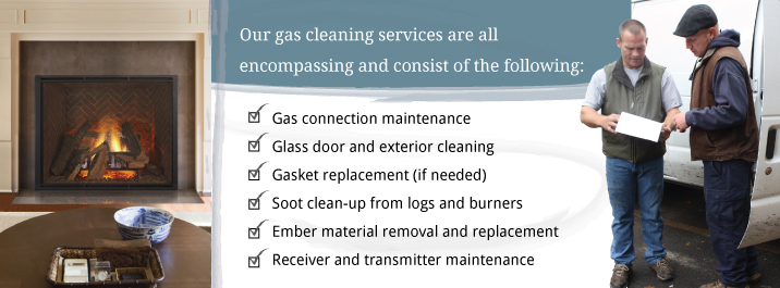 Gas Fireplace Service