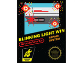 Blinking Light Win - NEW Style Pin Connector